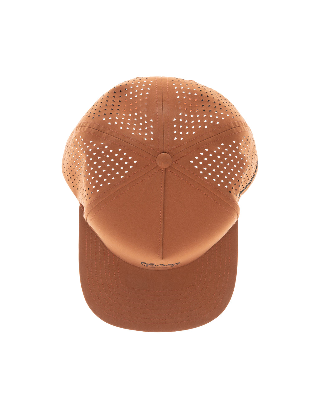 BEAR10 Limited Edition Snapback Hat – Brown