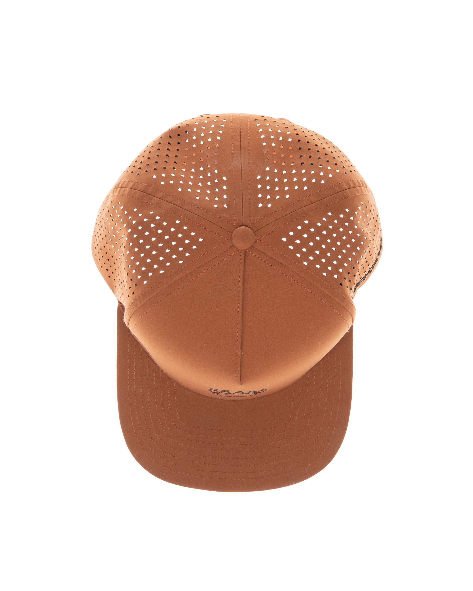 BEAR10 Limited Edition Snapback Hat – Brown