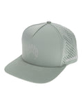 BEAR10 Limited Edition Snapback Hat – Light Green
