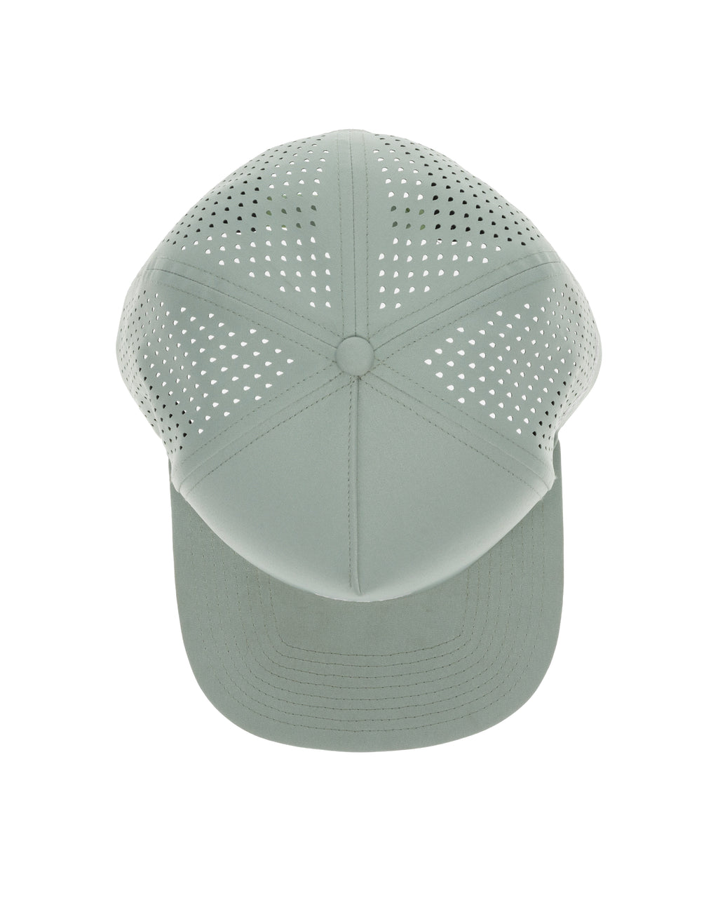 BEAR10 Limited Edition Snapback Hat – Light Green