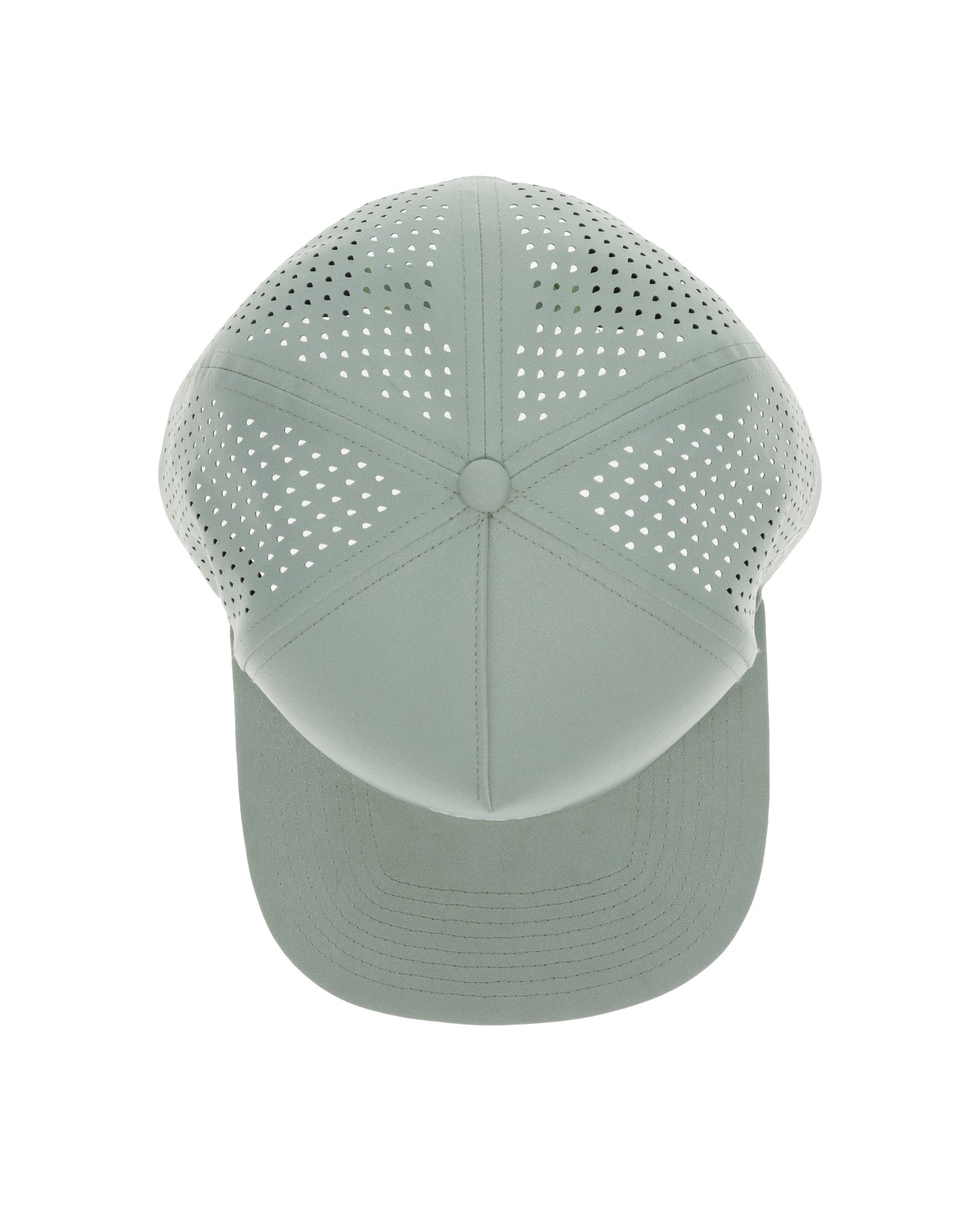 BEAR10 Limited Edition Snapback Hat – Light Green