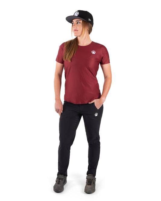 BEAR10 Women’s MTB Pants – Black