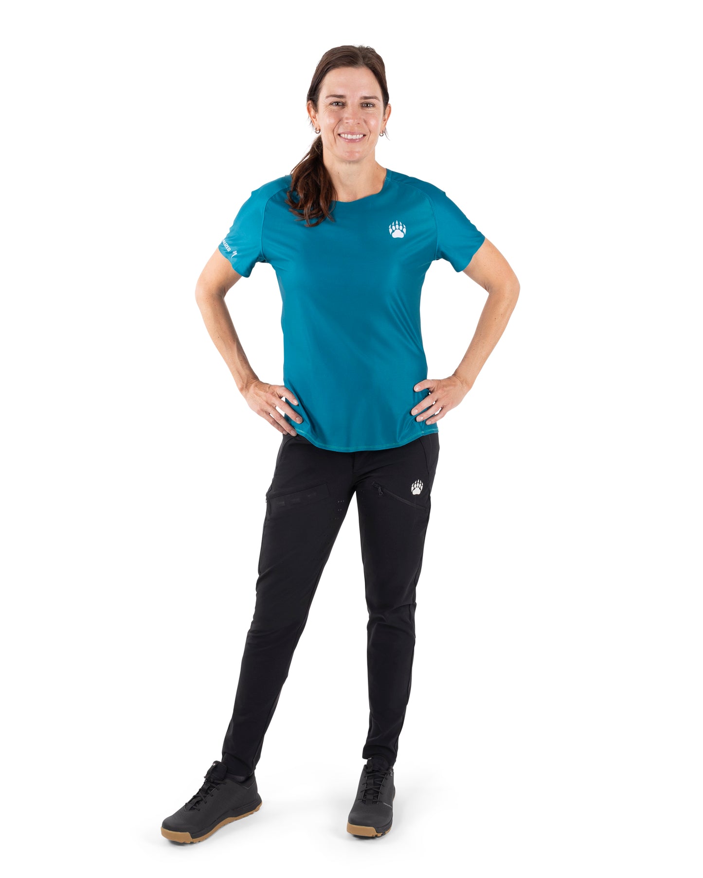 BEAR10 Women’s MTB Pants – Black