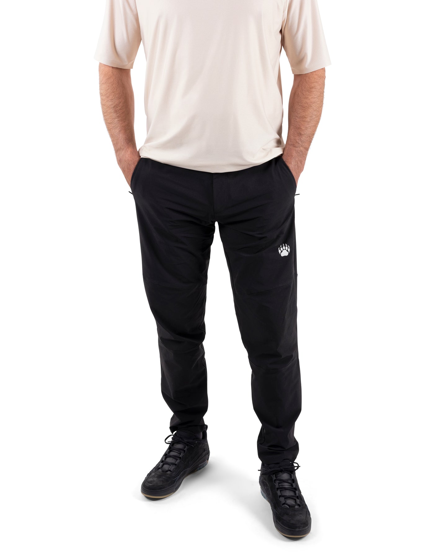 BEAR10 Men’s MTB Pants – Black