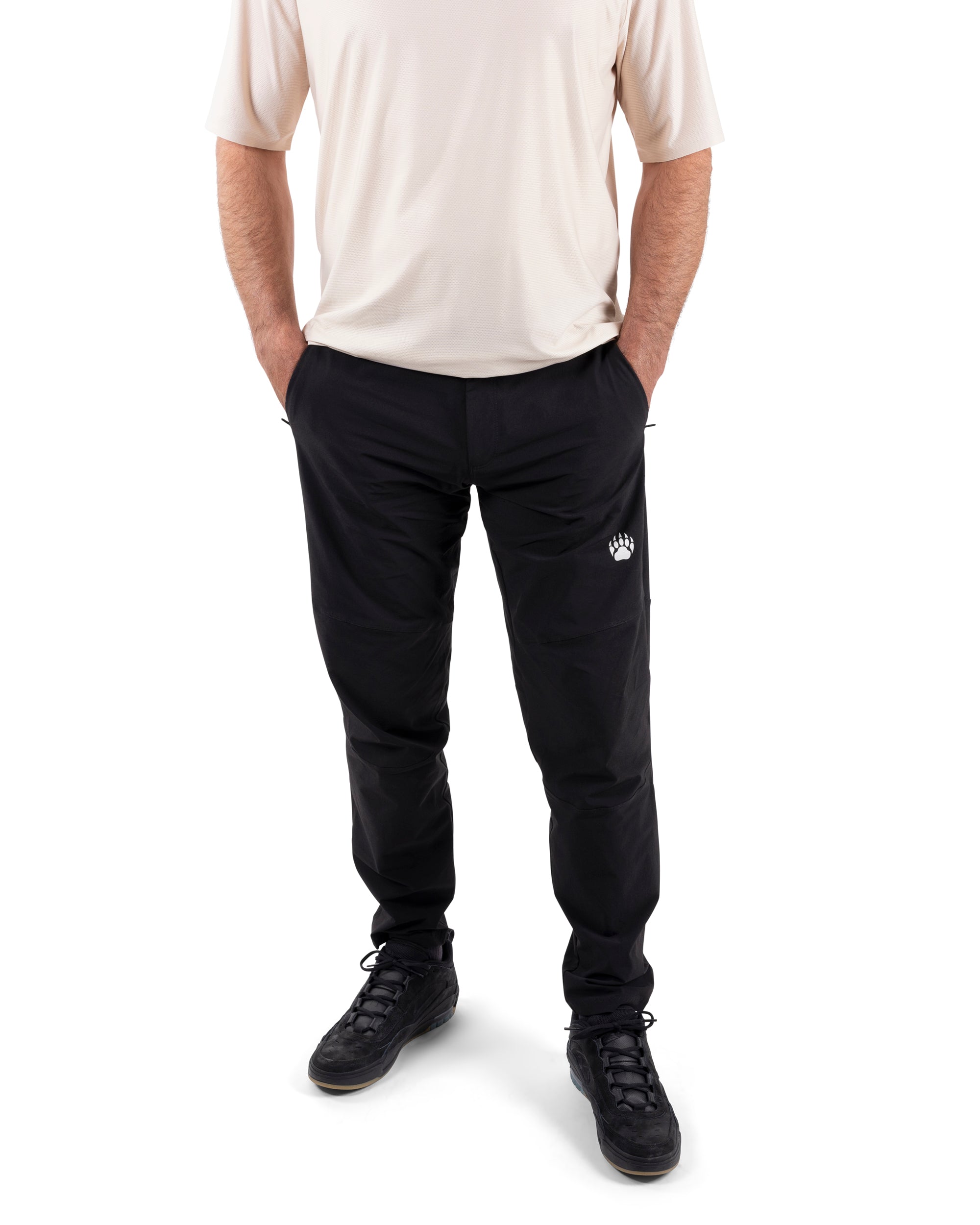BEAR10 Men’s MTB Pants – Black