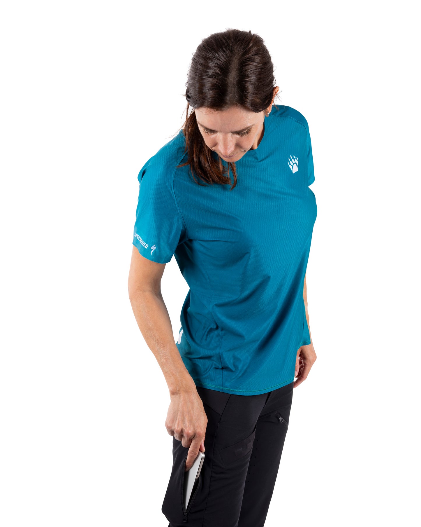 BEAR10 Women’s MTB Pants – Black