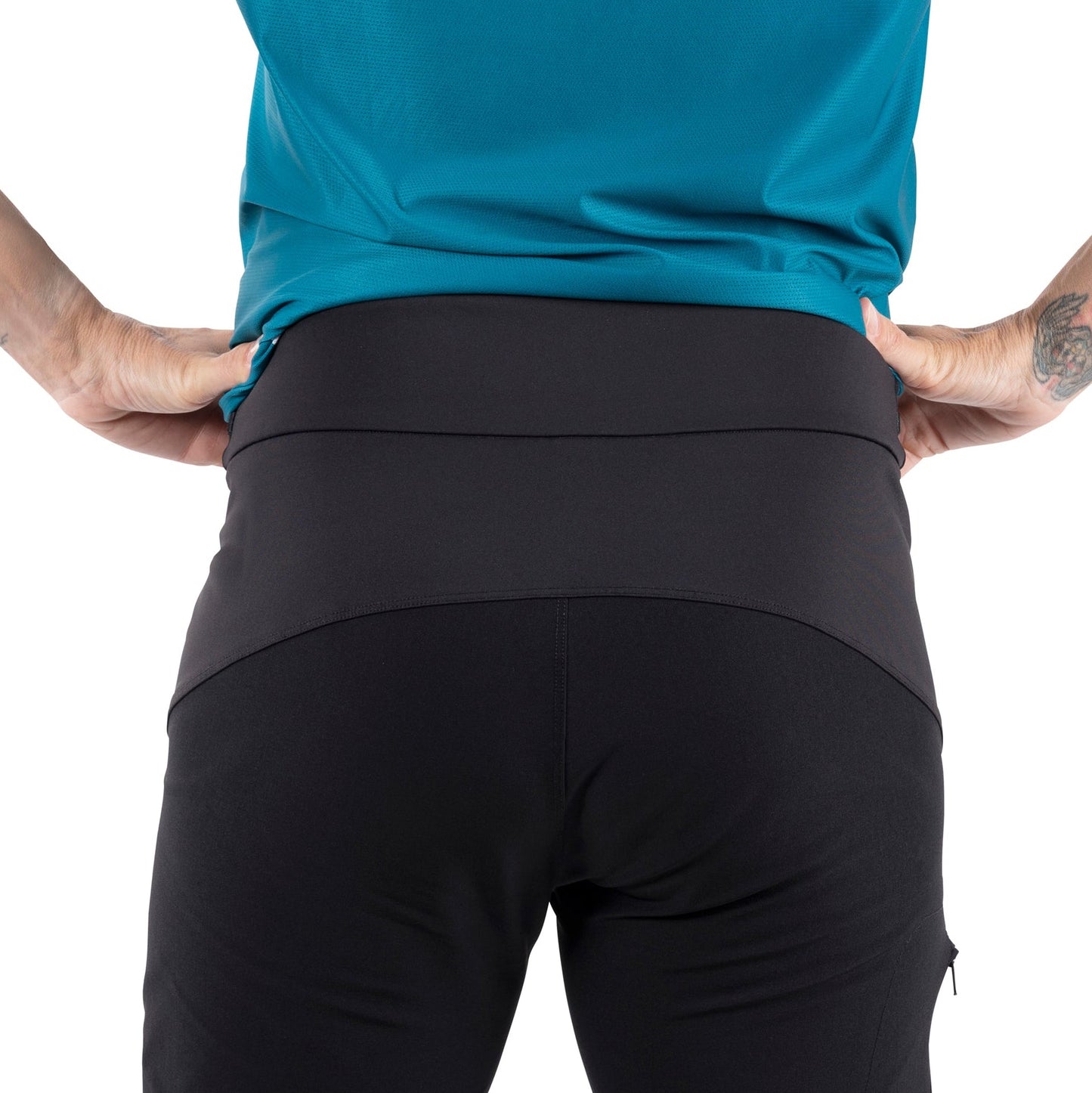 BEAR10 Women’s MTB Pants – Black