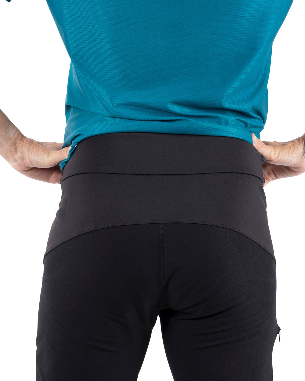 BEAR10 Women’s MTB Shorts – Black
