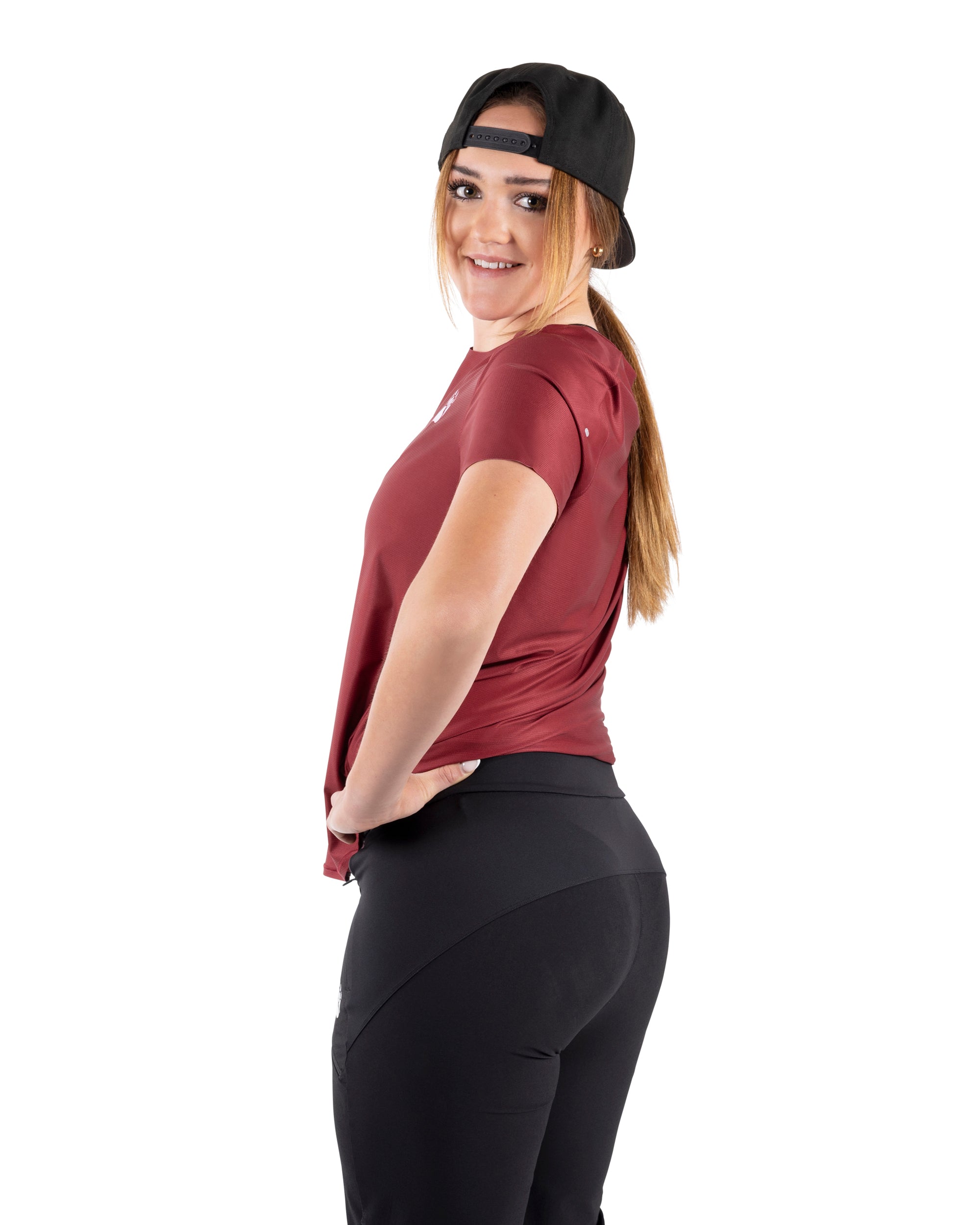 BEAR10 Women’s MTB Pants – Black