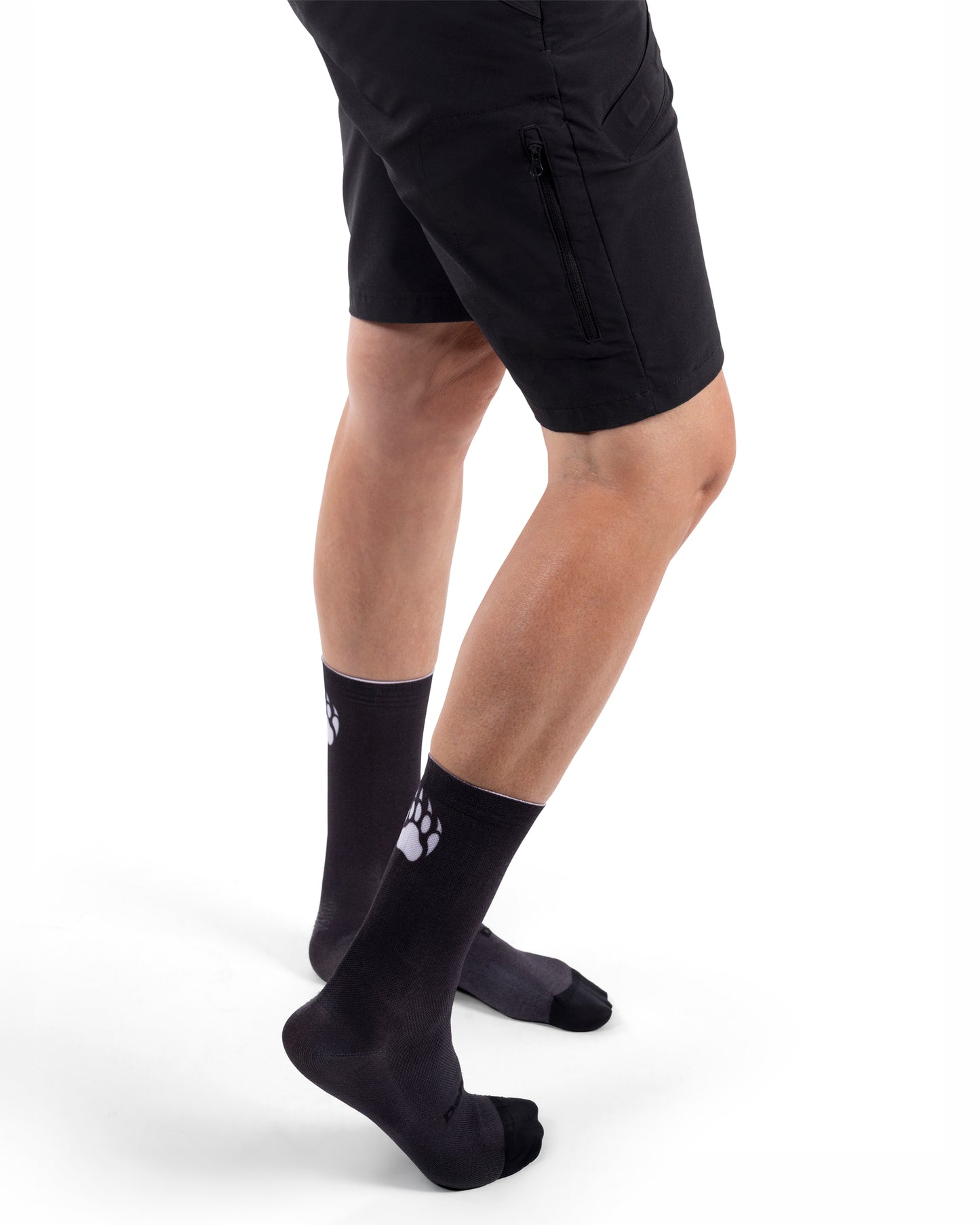 BEAR10 EVO Air Performance Socks – Black