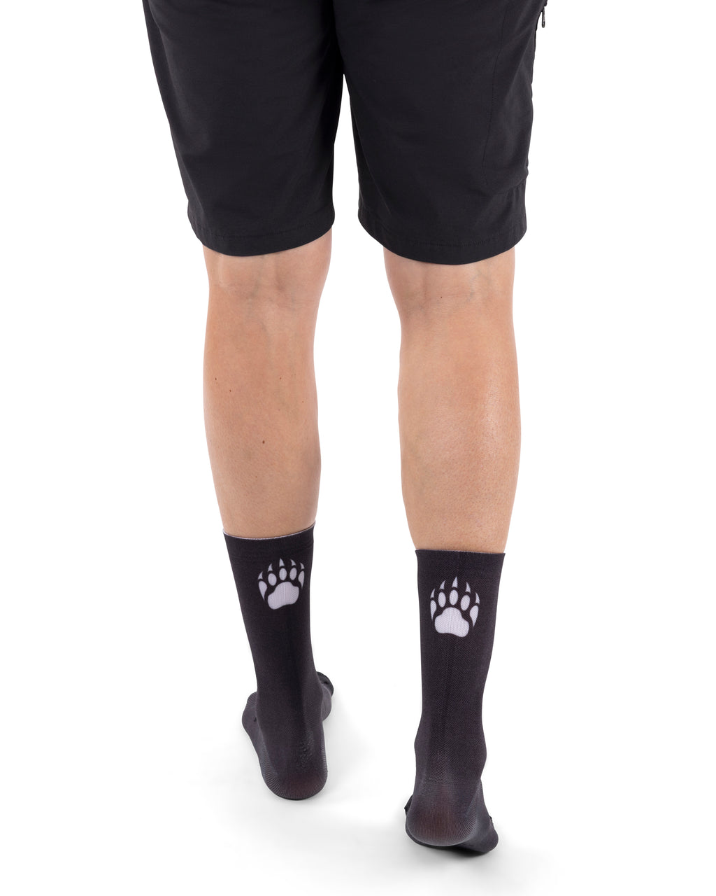 BEAR10 EVO Air Performance Socks – Black