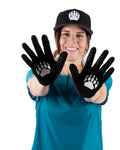 BEAR10 MTB Gloves – Black
