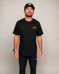 BEAR10 Men’s Casual Tee – Black
