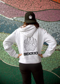 BEAR10 Pullover Hoodie – Ash Heather