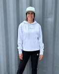BEAR10 Pullover Hoodie – Ash Heather